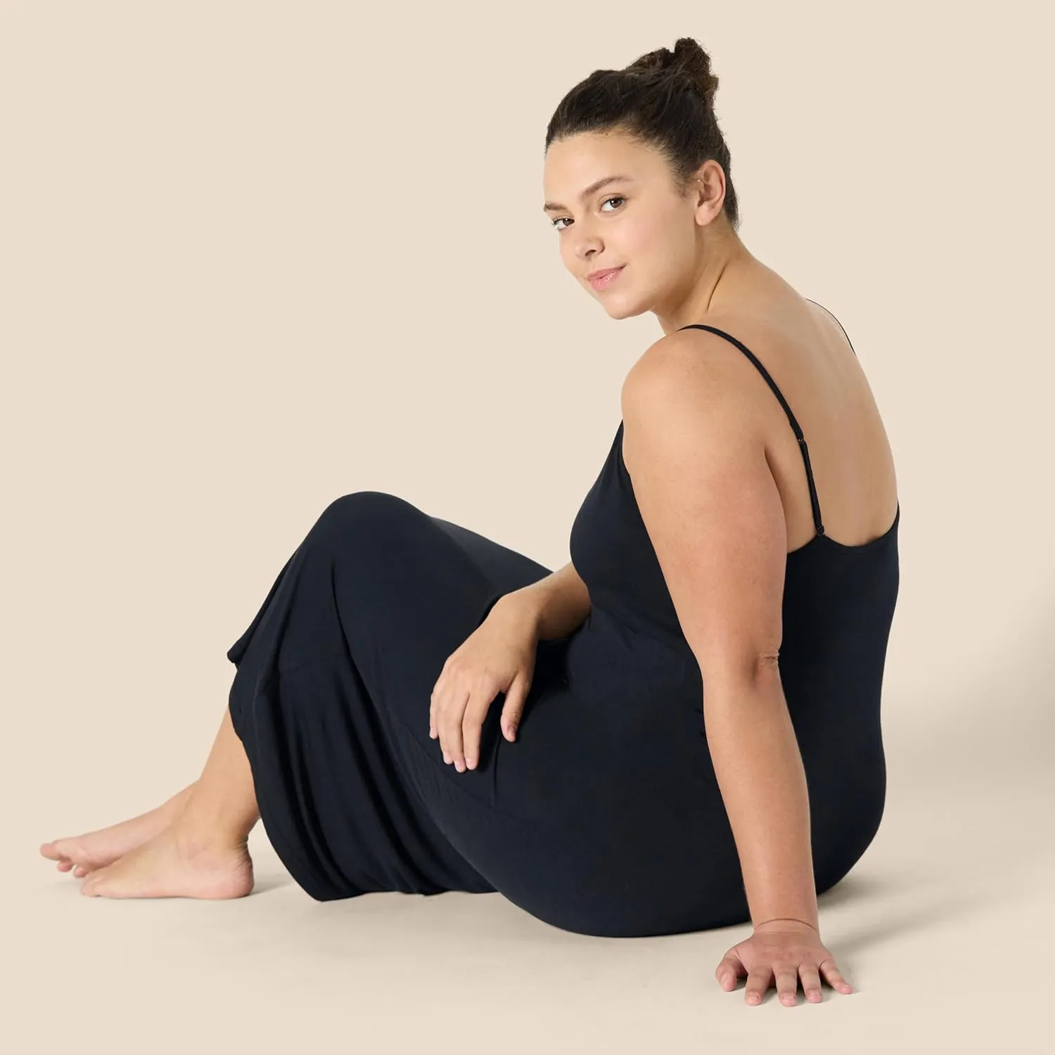 Amazon Essentials Women's Soft Modal Sleepwear Slip Dress