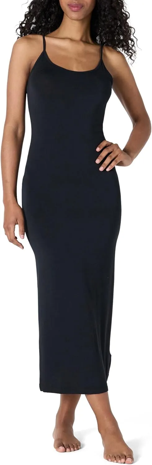 Amazon Essentials Women's Soft Modal Sleepwear Slip Dress