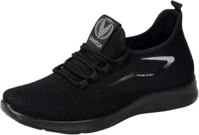 Arch Support Fitness Sneaker for Men Lightweight Breathable Slip on Running Shoe Arch Support Plantar Fasciitis