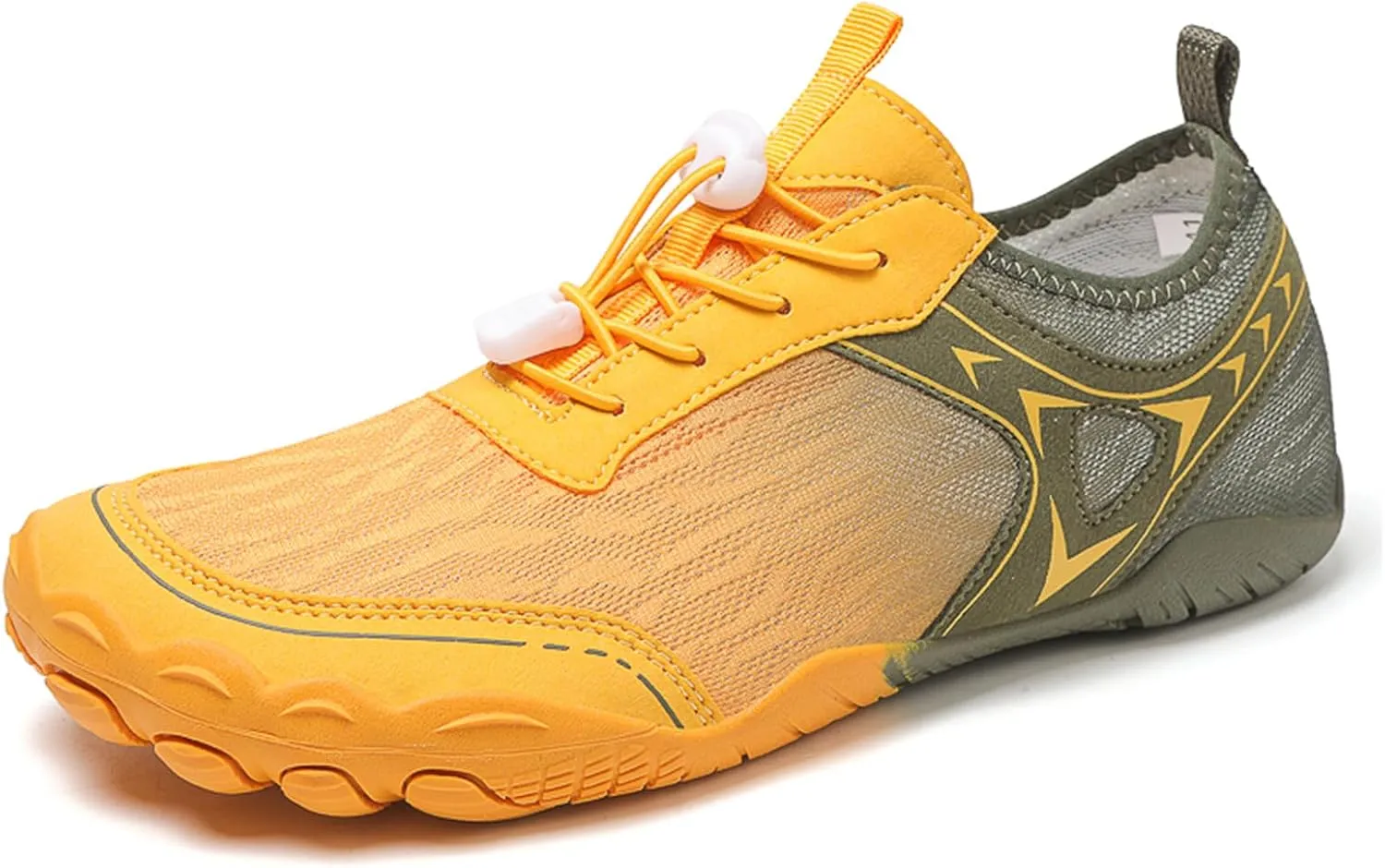 Athletic Hiking Water Shoes for Women Men,Breathable Non-Slip Sports Footwear Outdoor Beach Walking Surfing Running Shoes,Wide Toe Box Neuropathy Footwear Lightweight Swimming Fitness Barefoot Wear