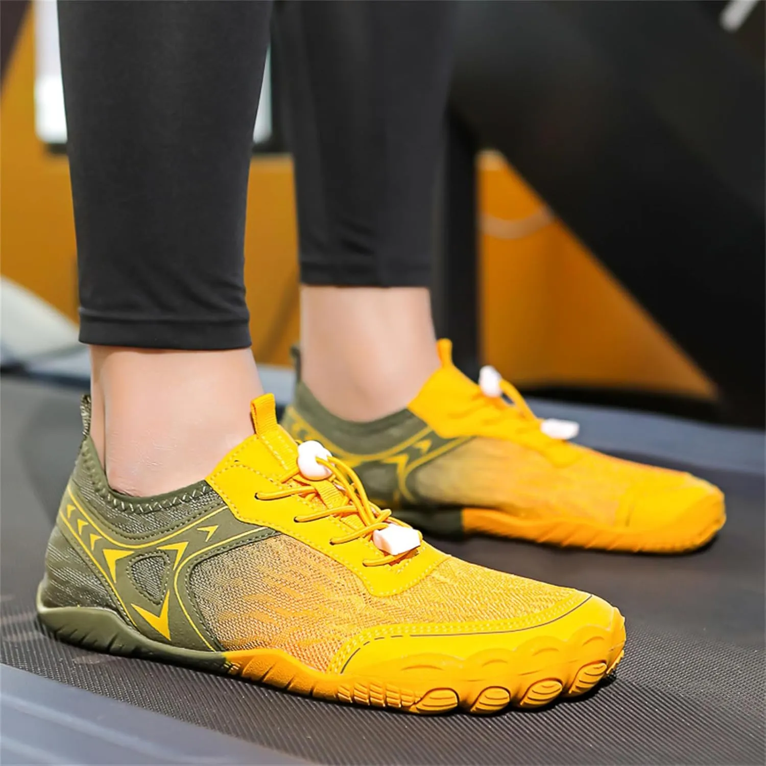 Athletic Hiking Water Shoes for Women Men,Breathable Non-Slip Sports Footwear Outdoor Beach Walking Surfing Running Shoes,Wide Toe Box Neuropathy Footwear Lightweight Swimming Fitness Barefoot Wear