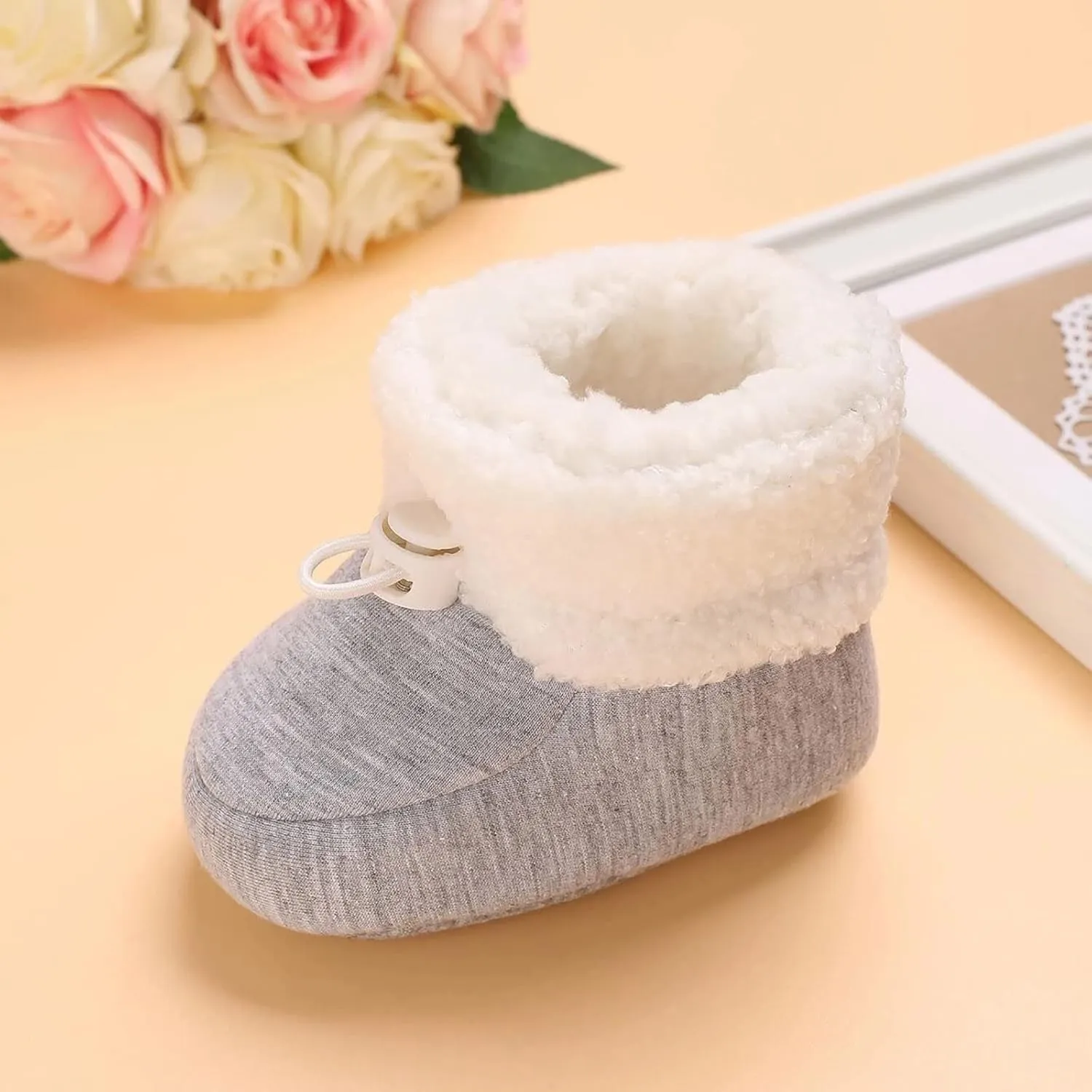 Baby Walking Shoes,Boots Baby Shoes Toddler Soft Booties Snow Girls Boys Warming Infant Baby Shoes Cute Shoes