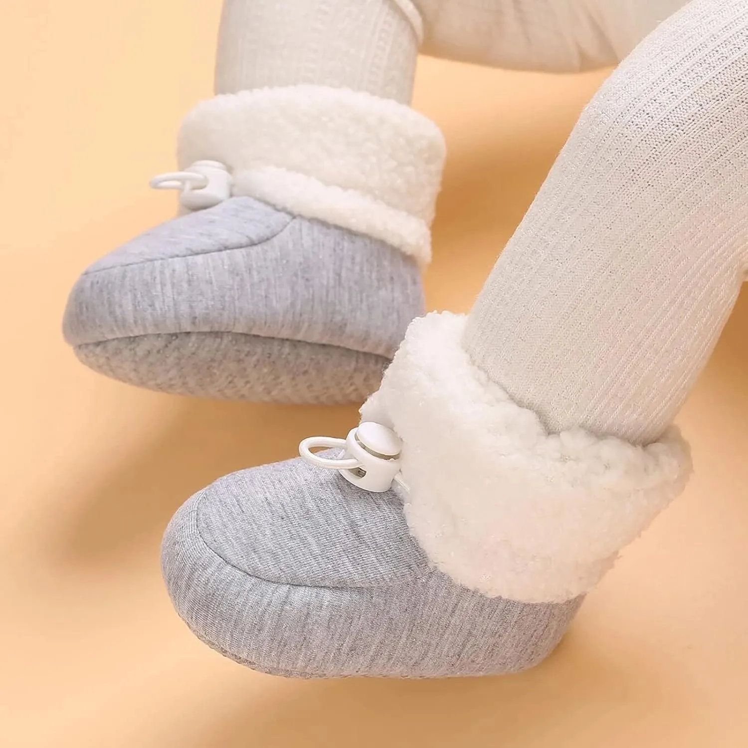 Baby Walking Shoes,Boots Baby Shoes Toddler Soft Booties Snow Girls Boys Warming Infant Baby Shoes Cute Shoes