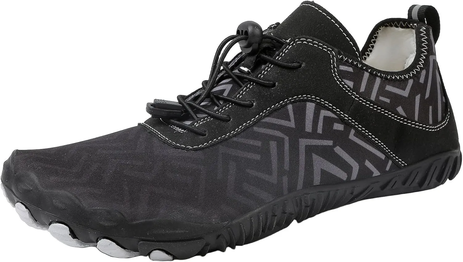 Barefoot Shoes for Women Men Athletic Sport Riding Sneakers Beach Swim Surf Water Shoes Footwear with Non-Slip Sole