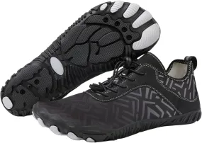 Barefoot Shoes for Women Men Athletic Sport Riding Sneakers Beach Swim Surf Water Shoes Footwear with Non-Slip Sole
