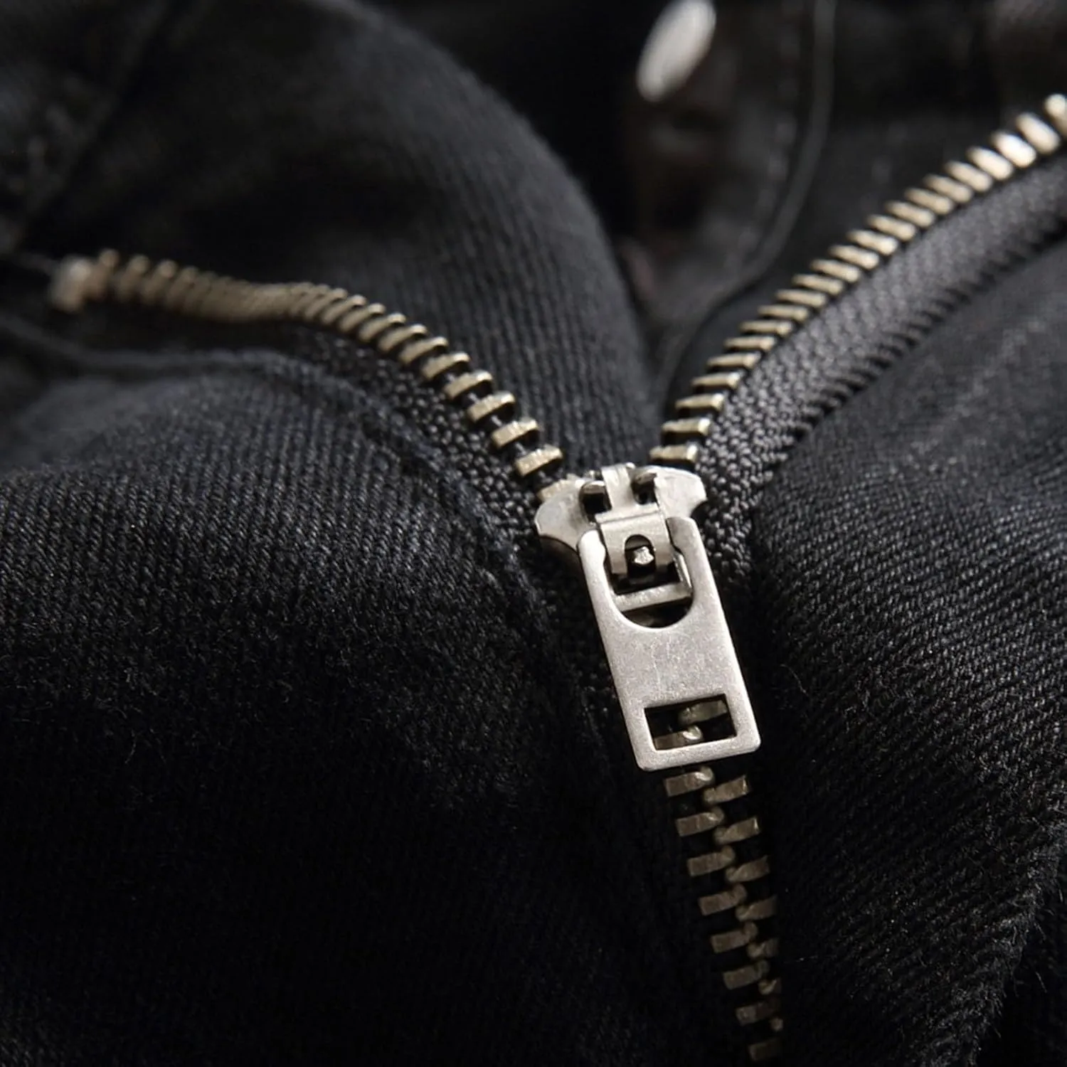Black Skinny Jeans for Men Ripped Jeans Fit Jeans Baggy Flex Jeans Relaxed Long Denim Pants Streetwear