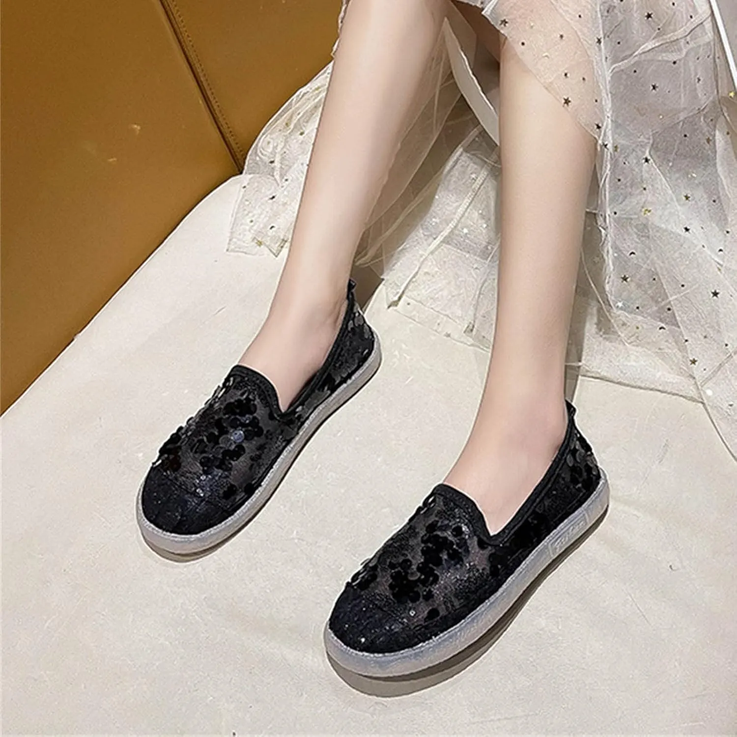 Boots for Women High Heel Ankle Booties Peep Toe Leather Boots Wedges Short Booties Combat Boots 52