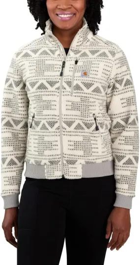 Carhartt Women's Fleece Jacket