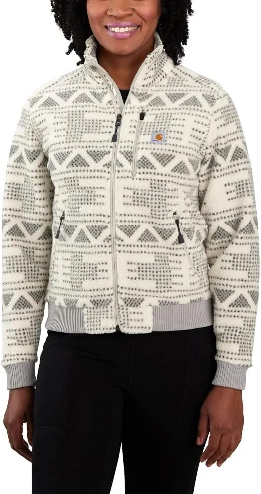 Carhartt Women's Fleece Jacket