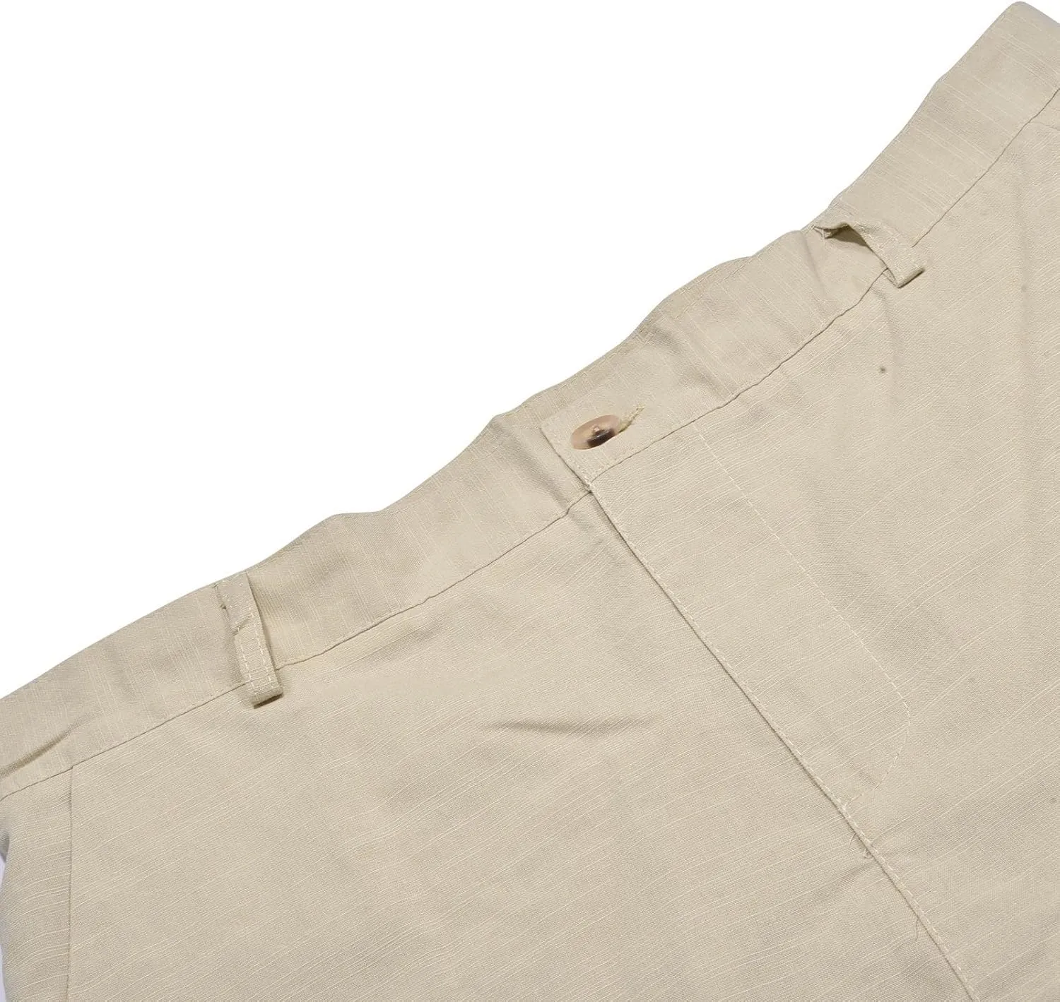 Casual Cotton Linen Shorts for Men Straight Wide Leg Lightweight Lounge Shorts Stretchy Soft Loose-Fit Comfy Short