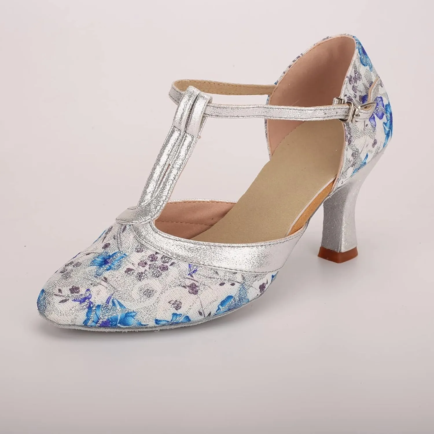 Chunky Heels for Women Womens Sandals Open Toe Strappy Sandals Bow Heels Women's Open Toe Heeled Sandals