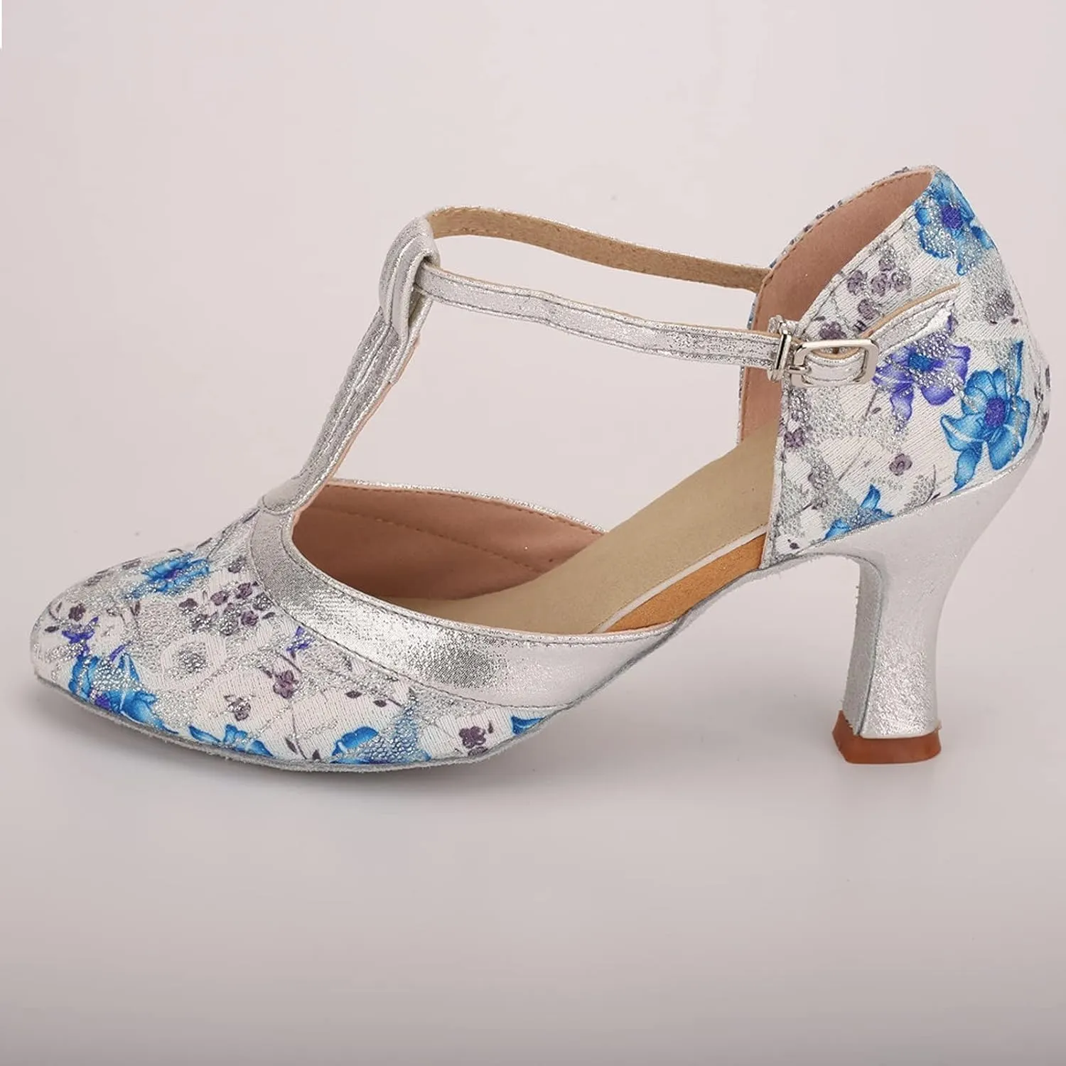 Chunky Heels for Women Womens Sandals Open Toe Strappy Sandals Bow Heels Women's Open Toe Heeled Sandals