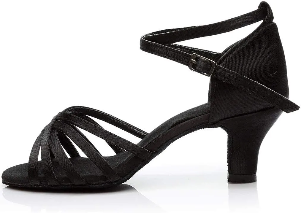 Chunky Heels Women's Chunk Low Heel Pump Sandals Gold Heels for Women Dressy Women's Lace Up Heeled Sandals