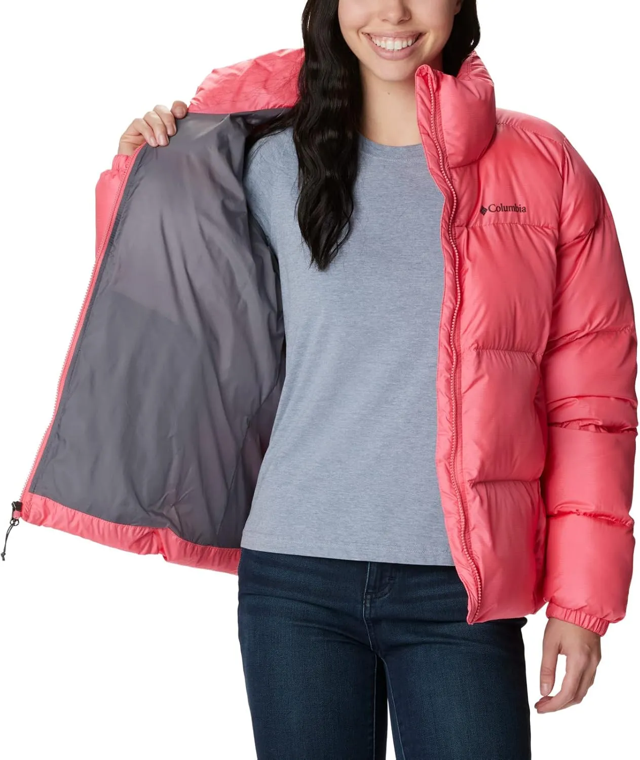 Columbia Women's Puffect Jacket