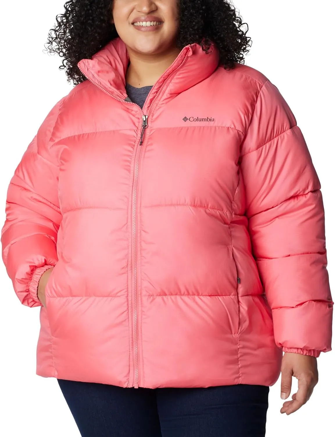 Columbia Women's Puffect Jacket