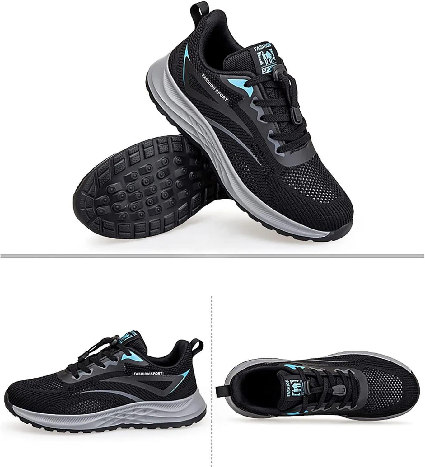 Comfortable Slip On Mens Loafers & Slip-Ons Couple Men's Spring Summer New Non Slip Walking Fashion Light Shoes