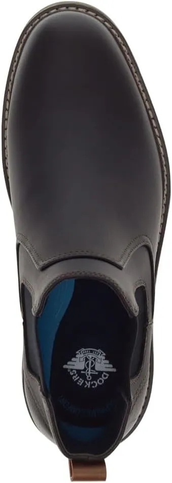 DOCKERS Men's Ettrick Chelsea Boot