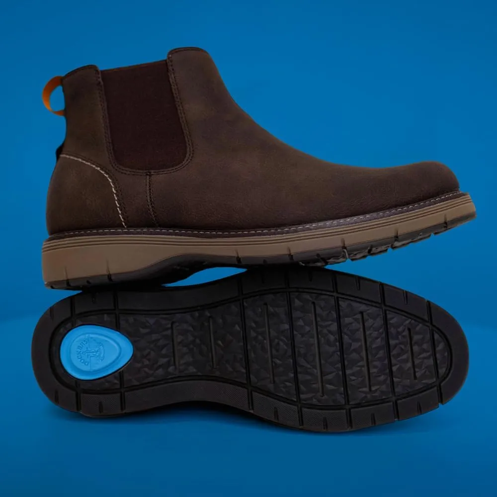 Dockers Men's Tureen Chelsea Boot