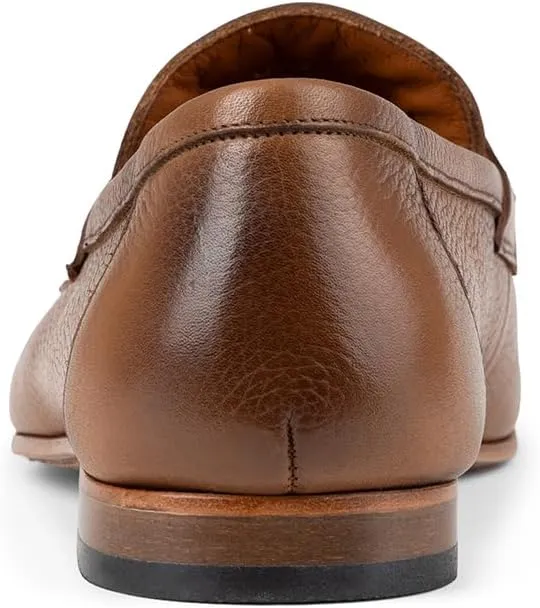 Donald Pliner Mens TED Loafer  Slip On Shoes for Men, Comfortable Classic Mens Dress Loafers