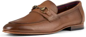 Donald Pliner Mens TED Loafer  Slip On Shoes for Men, Comfortable Classic Mens Dress Loafers