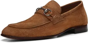 Donald Pliner Mens TED Loafer  Slip On Shoes for Men, Comfortable Classic Mens Dress Loafers