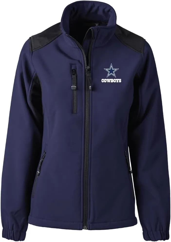 dunbrooke Women's Ladies Softshell