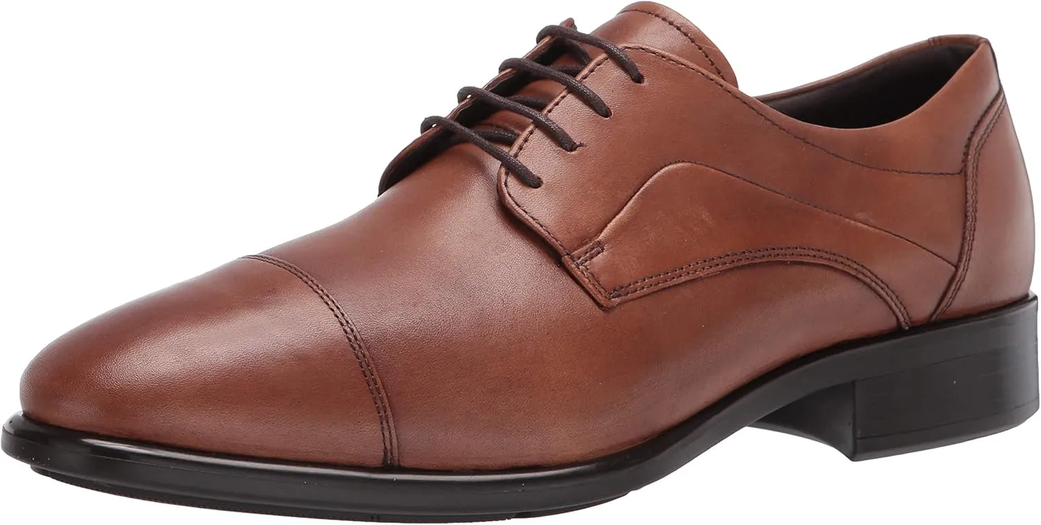ECCO Men's Citytray Oxford