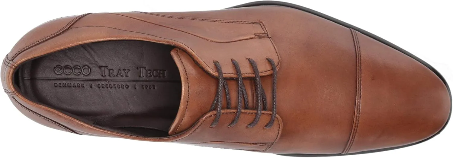 ECCO Men's Citytray Oxford