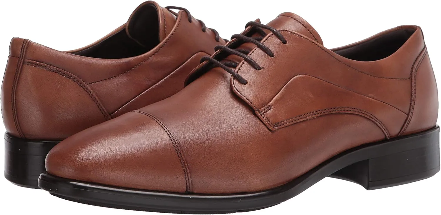 ECCO Men's Citytray Oxford