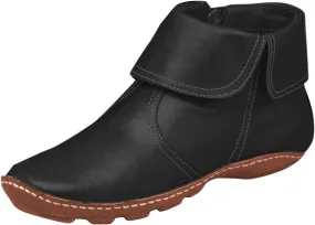 Gibobby Booties for Women Low Heel,Arch Support Boots Casual Flat Platform Short Ankle Booties Everyday Boots for Ladies