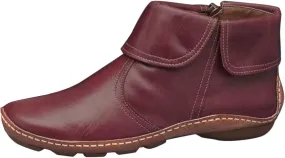 Gibobby Boots for Women Low Heel,Arch Support Boots Casual Flat Platform Short Ankle Boots Everyday Boots for Ladies