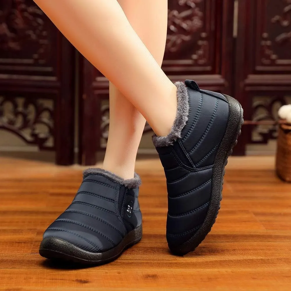 Gibobby Cowboy Boots for Women Platform Booties Cowboy Knee High Boots Knee Length Stacked Chunky Heel Tassel Boots 52
