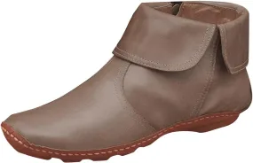 Gibobby Womens Boots Low Heel,Arch Support Boots Casual Flat Platform Short Ankle Booties Everyday Boots for Ladies