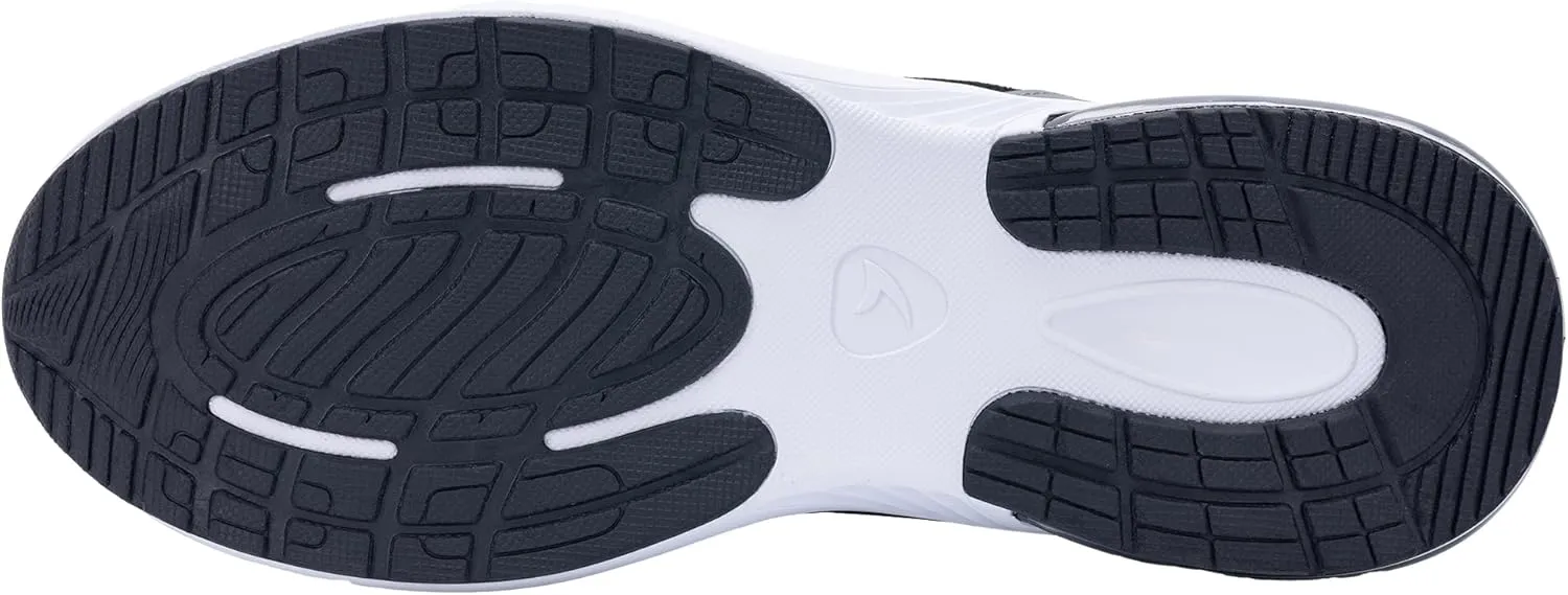 Gyeice Mens Running Shoes Slip on Tennis Athletic Sneakers Lightweight Walking Jogging Workout Gym Casual Shoes Size 8-13
