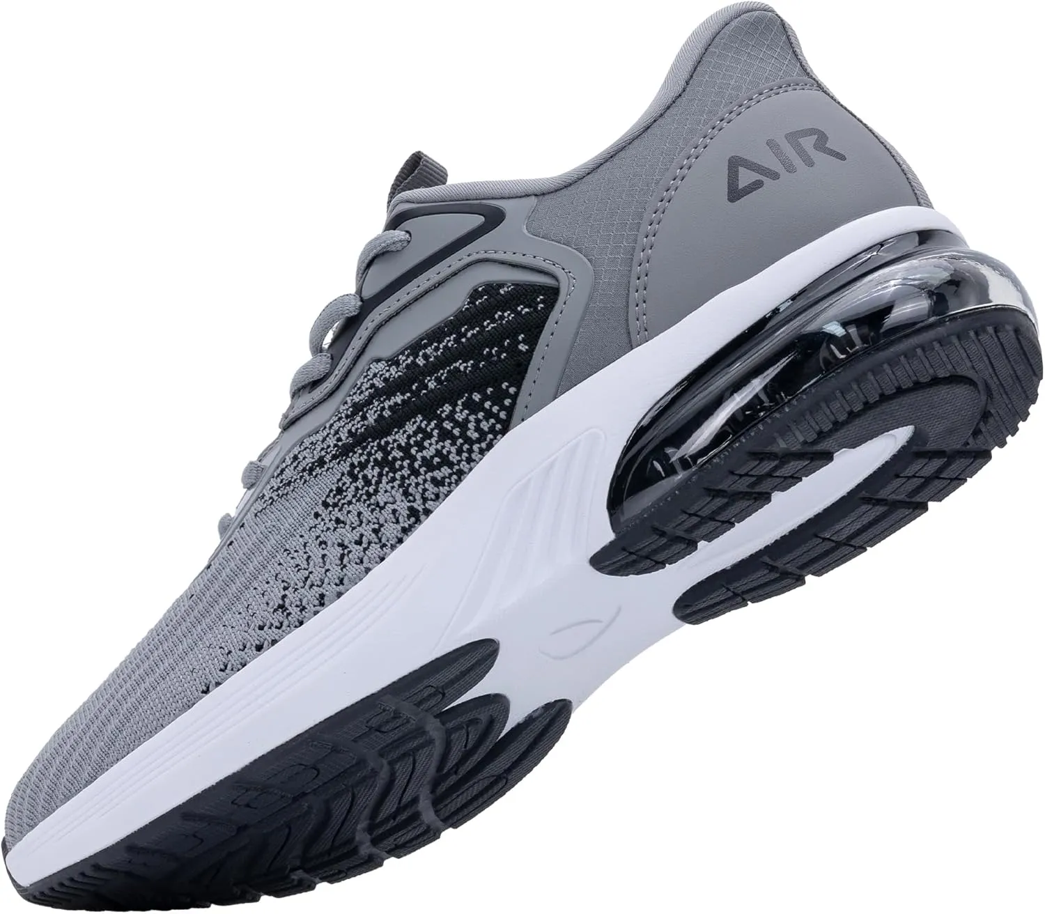 Gyeice Mens Running Shoes Slip on Tennis Athletic Sneakers Lightweight Walking Jogging Workout Gym Casual Shoes Size 8-13