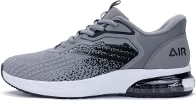 Gyeice Mens Running Shoes Slip on Tennis Athletic Sneakers Lightweight Walking Jogging Workout Gym Casual Shoes Size 8-13