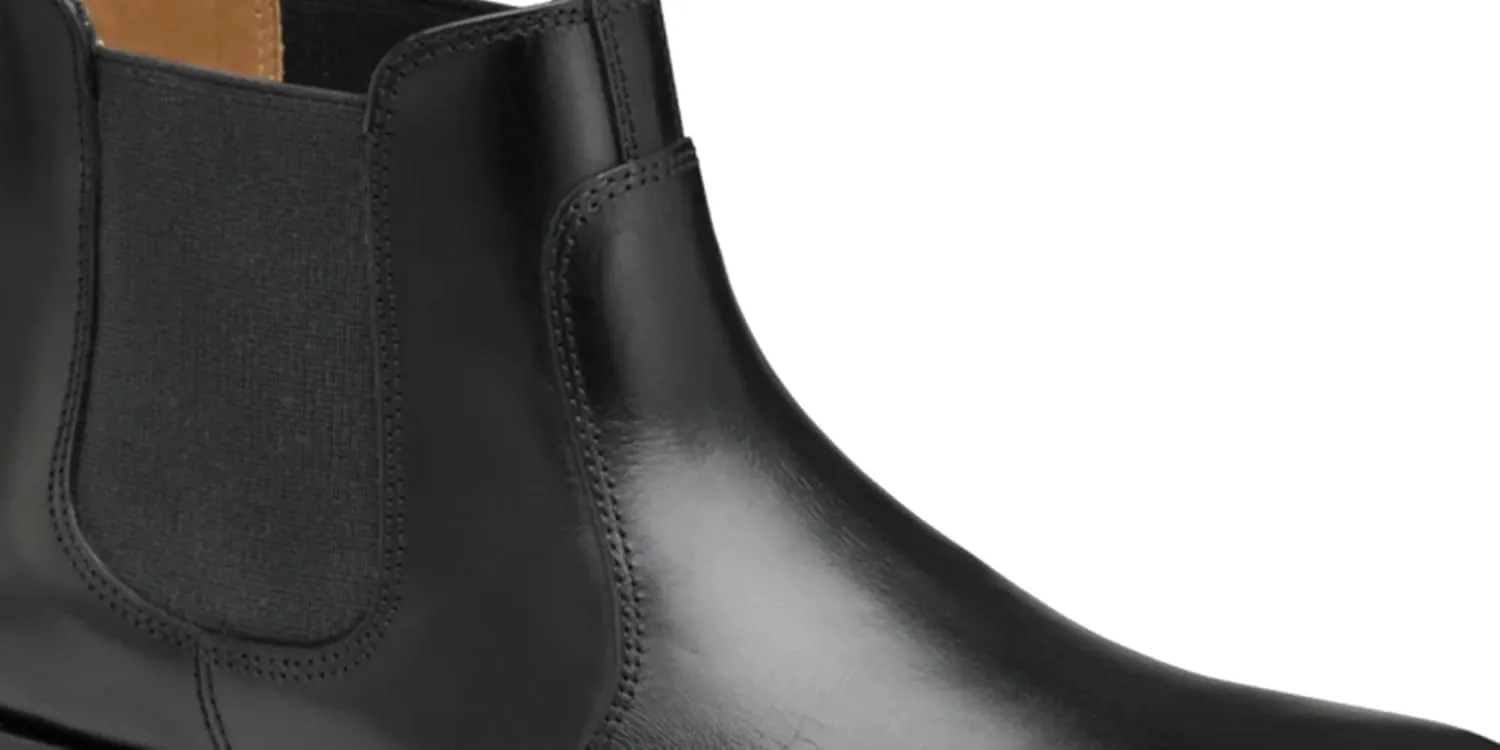Johnston & Murphy Lewis Chelsea Boot