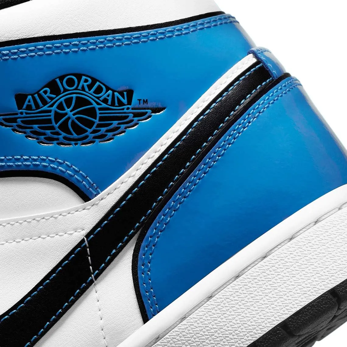 Jordan Men's Air 1 Mid Shoes Basketball