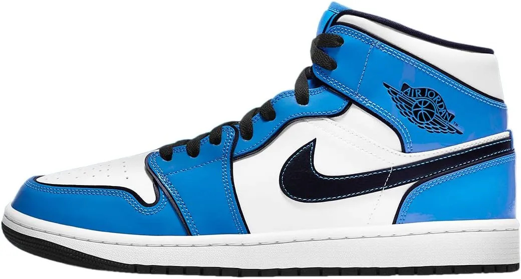Jordan Men's Air 1 Mid Shoes Basketball