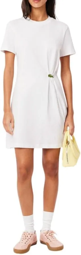 Lacoste Women's Essentials Jersey Dress
