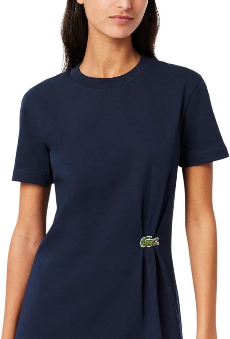 Lacoste Women's Essentials Jersey Dress