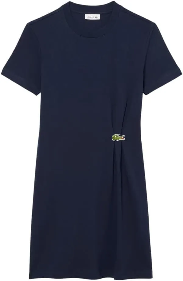 Lacoste Women's Essentials Jersey Dress