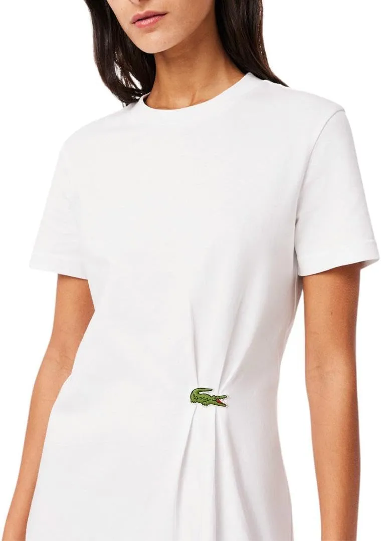 Lacoste Women's Essentials Jersey Dress