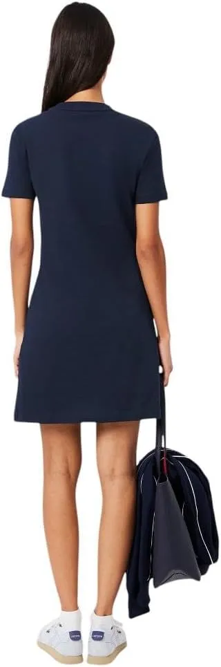 Lacoste Women's Essentials Jersey Dress