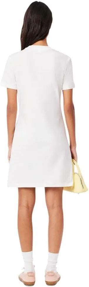Lacoste Women's Essentials Jersey Dress