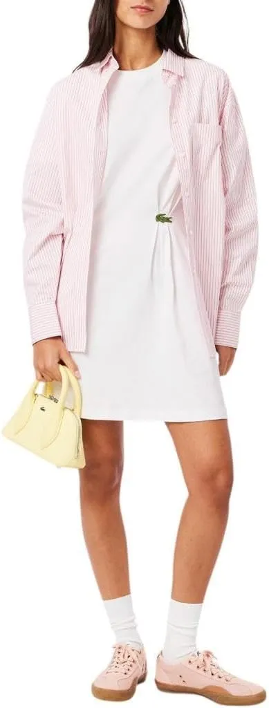 Lacoste Women's Essentials Jersey Dress