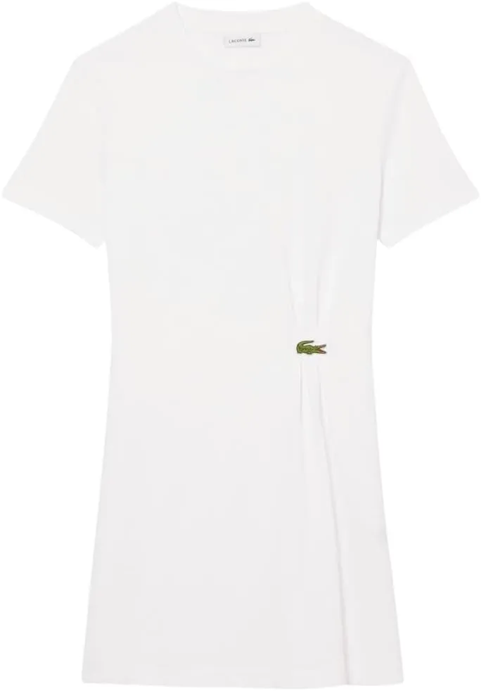 Lacoste Women's Essentials Jersey Dress