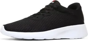 MAIITRIP Mens Walking Shoes,Ultra Lightweight Breathable Tennis Running Shoes Mesh Non-Slip Casual Comfortable Fashion Sneakers Work Gym Workout Athletic Sport Cuhioning Trainers