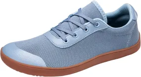 Men Slip on Walking Shoes Comfy Knitted Memory Foam Breathable Fashion Sneakers Non Slip Arch Support Vacation Training Gym Shoes Wide Width