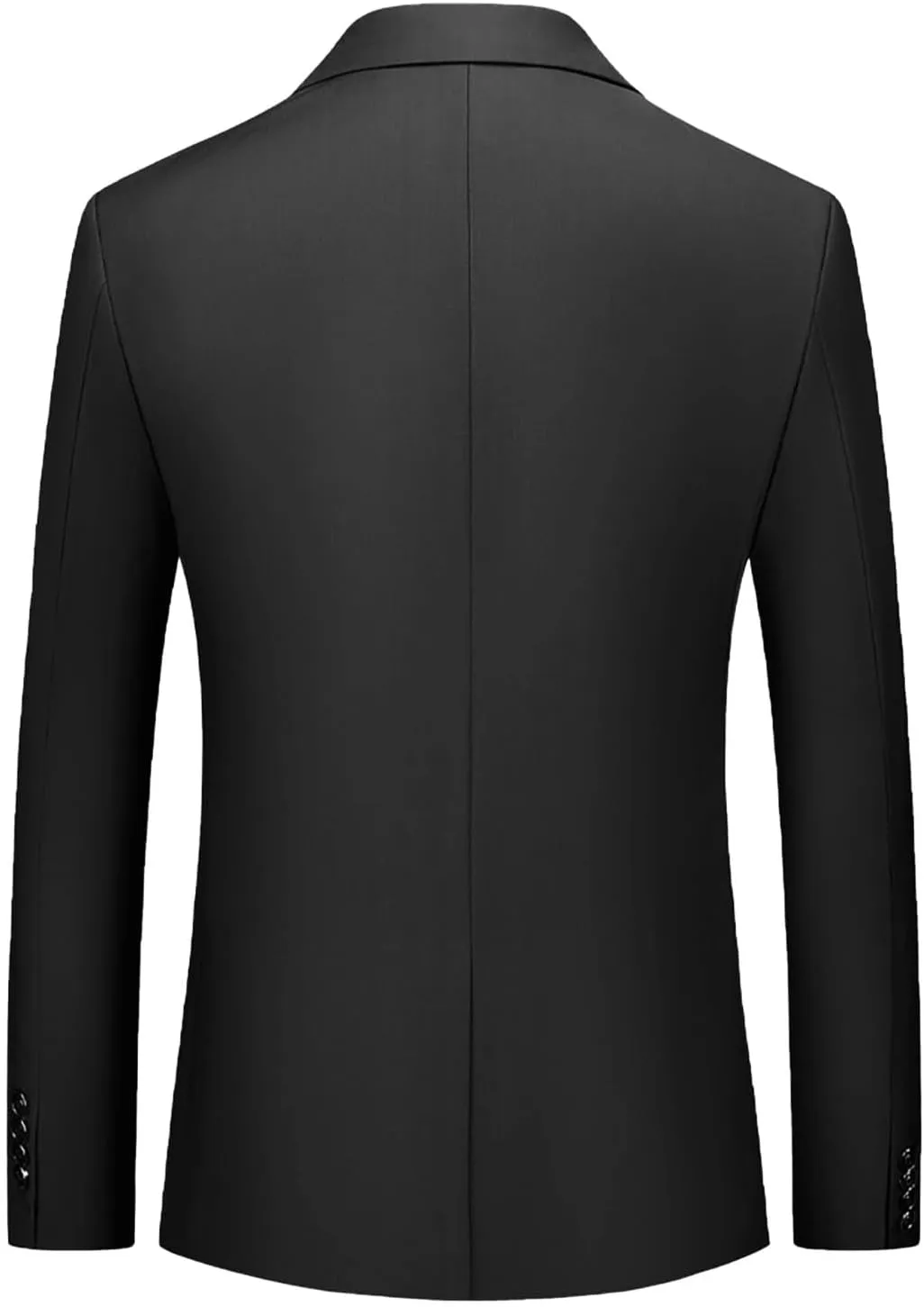 Men's Blazers Slim Fit Business Casual Men Suit Jackets One Button Sport Coat Travel Blazer Lightweight Suit Jacket